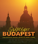 Szépséges Budapest - borító 